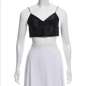 Alexander Wang Triangle Top BNWT